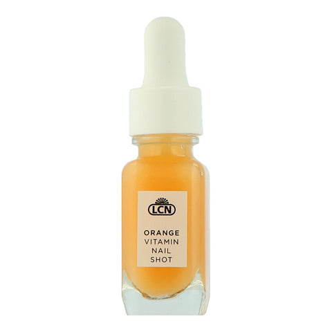 LCN Hand & Nail Care Orange Vitamin Nail Shot