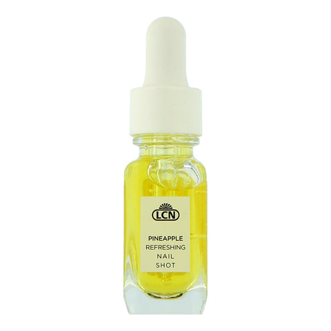 LCN Hand & Nail Care Pinapple Refreshing Nail Shot