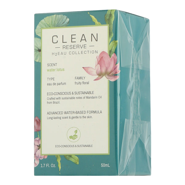 Clean Reserve H2Eau Collection Water Lotus Eau de Parfum Spray