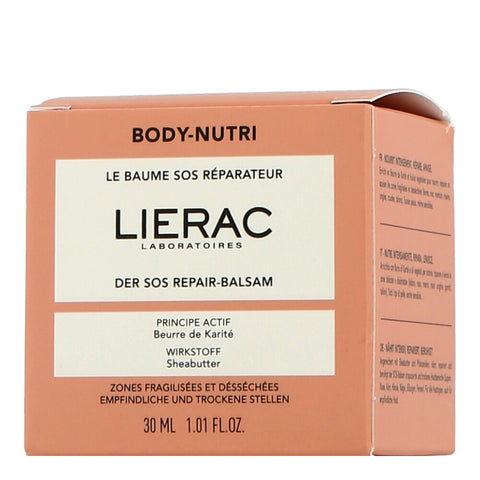 LIERAC Body-Nutri The SOS Repair Balm