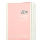 Lacoste Eau de Lacoste L12.12. Female Rose Rose Sparkling Eau de Toilette Spray