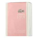 Lacoste Eau de Lacoste L12.12. Female Rose Rose Sparkling Eau de Toilette Spray