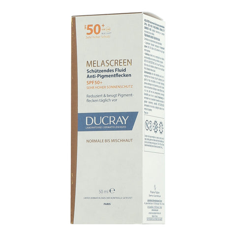 Ducray Melascreen Schützendes Fluid SPF 50+
