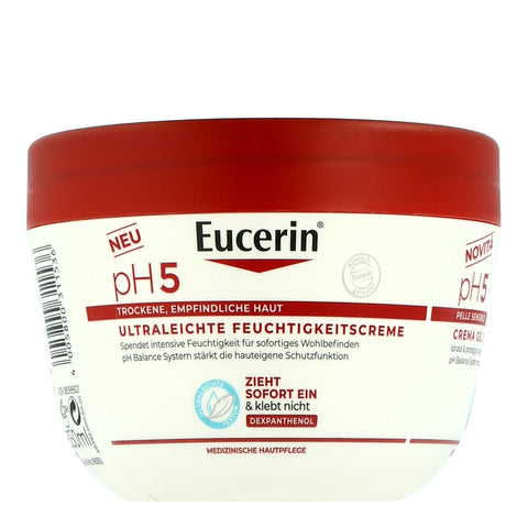 Eucerin pH5 Ultraleichte Feuchtigkeitscreme
