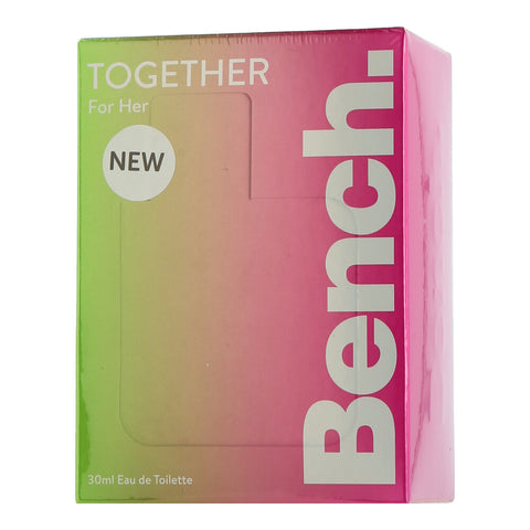 Bench. Together for Her Eau de Toilette Spray