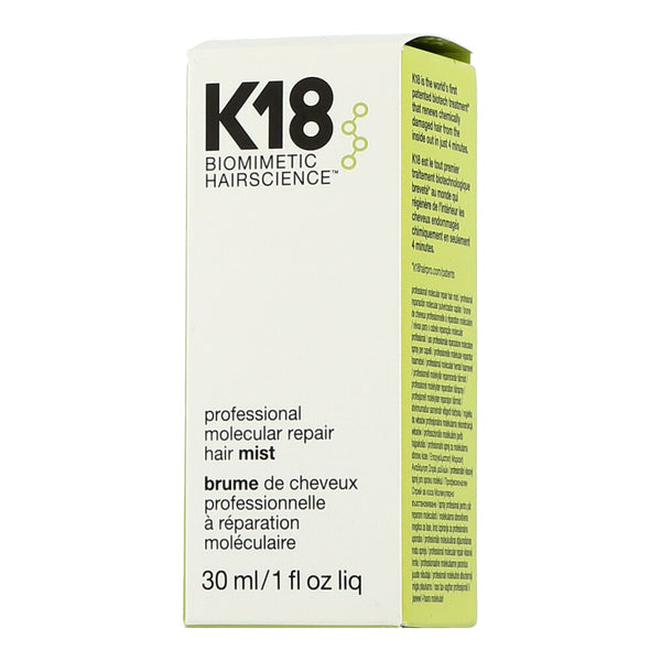 K18 Hair Professional Molecular Repair Hair Mist
