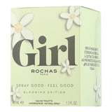 Rochas Girl Blooming Edition Eau de Toilette Spray