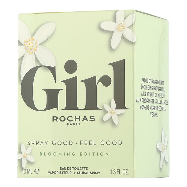 Rochas Girl Blooming Edition Eau de Toilette Spray