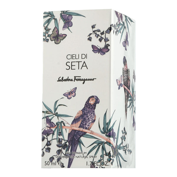 Salvatore Ferragamo Storie di Seta Cieli di Seta Eau de Parfum Spray