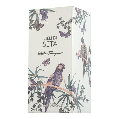 Salvatore Ferragamo Storie di Seta Cieli di Seta Eau de Parfum Spray