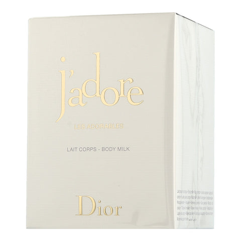 Dior J'adore Les Adorables Body Milk