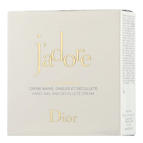 Dior J'adore Les Adorables Hand Cream