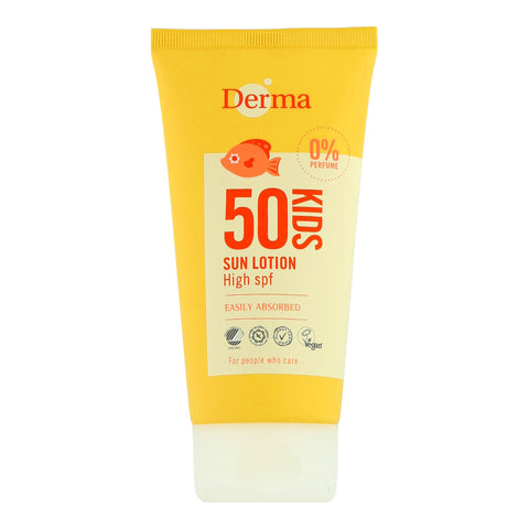Derma Sun Kids Sun Lotion SPF50