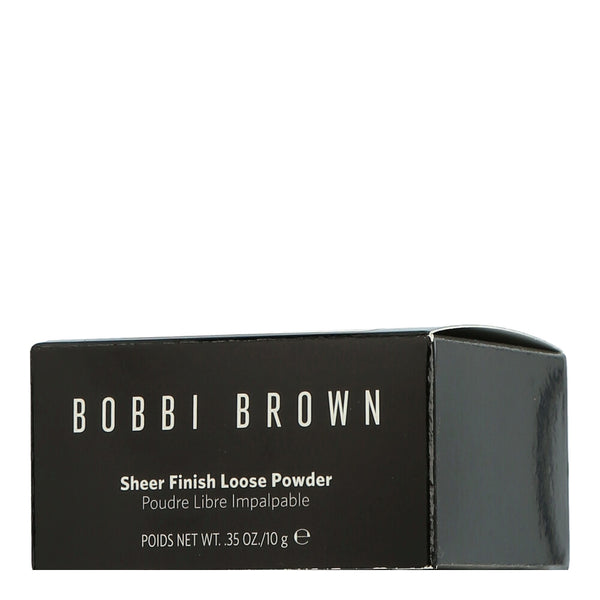 Bobbi Brown Sheer Finish Loose Powder