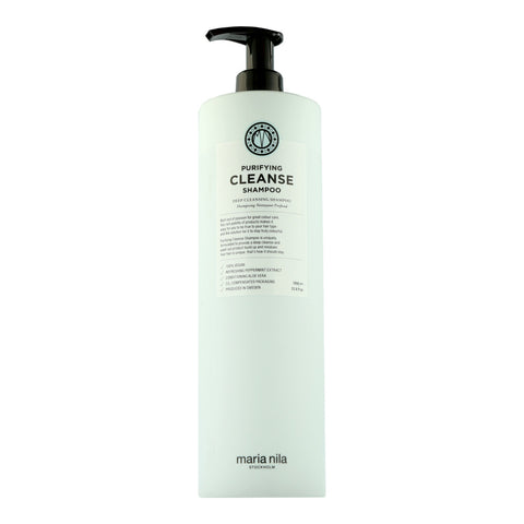Maria Nila Purifying Cleanse Shampoo