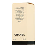 Chanel Les Beiges Teint Belle Mine Naturelle Hydratation et Longue