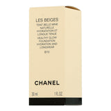 Chanel Les Beiges Teint Belle Mine Naturelle Hydratation et Longue