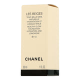 Chanel Les Beiges Teint Belle Mine Naturelle Hydratation et Longue