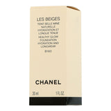 Chanel Les Beiges Teint Belle Mine Naturelle Hydratation et Longue