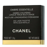 Chanel Ombre Essentielle 222 Jade Facetté