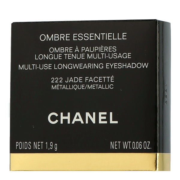 Chanel Ombre Essentielle 222 Jade Facetté