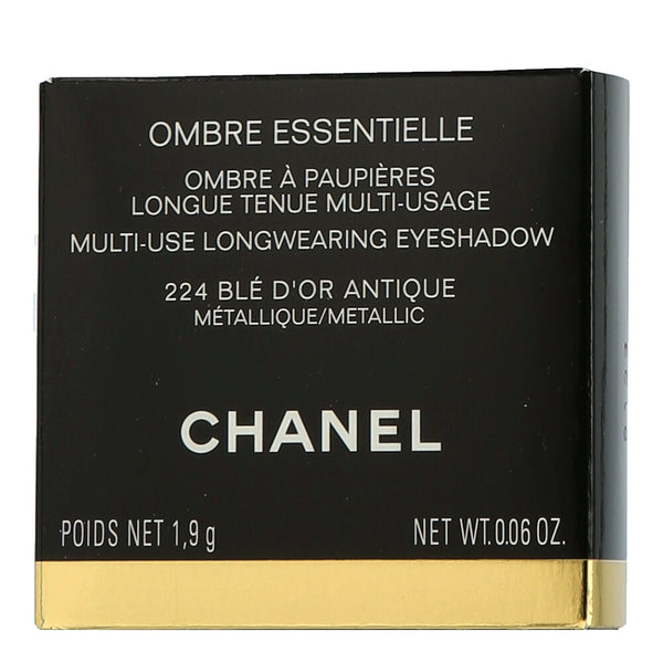 Chanel Ombre Essentielle 224 Blé D'Or Antique