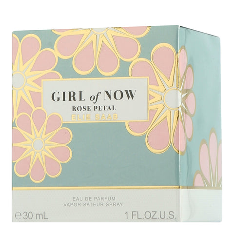 Elie Saab Girl of Now Rose Petal Eau de Parfum Spray