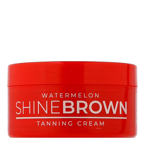 BYROKKO Sun Care Shine Brown Tanning Cream Watermelon
