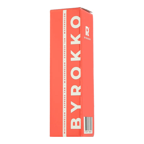 BYROKKO Sun Care Shine Brown Tanning Oil Watermelon