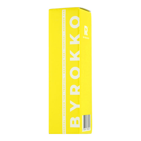 BYROKKO Sun Care Shine Brown Tanning Oil Tropical