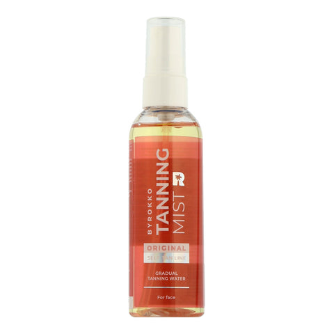 BYROKKO Self Tan Tanning Mist Strawberry