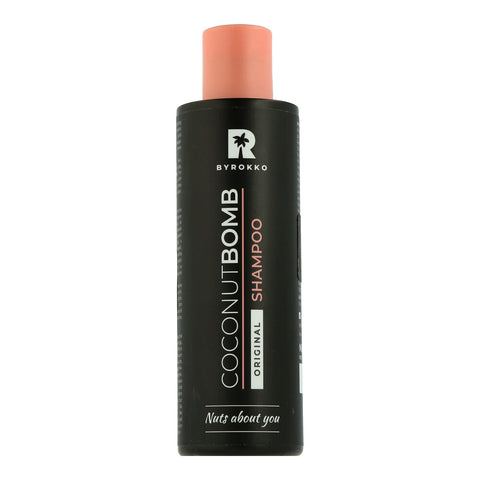 BYROKKO Hair Care Coconut Bomb Shampoo