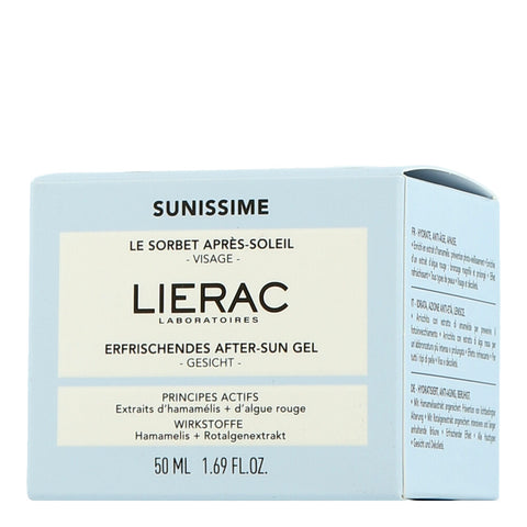 LIERAC Sunissime Le Sorbet Après-Soleil