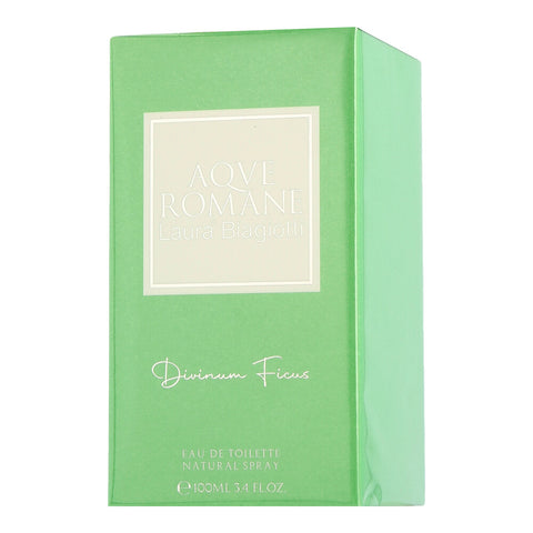 Laura Biagiotti Aqve Romane Divinum Ficus Eau de Toilette Spray