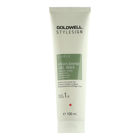 Goldwell. Stylesign Curls High-Shine Gel Wax