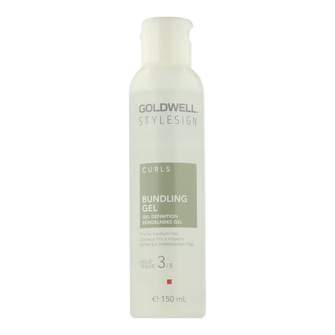 Goldwell. Stylesign Curls Bundling Gel