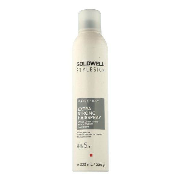 Goldwell. Stylesign Hairspray Extra Strong Hairspray