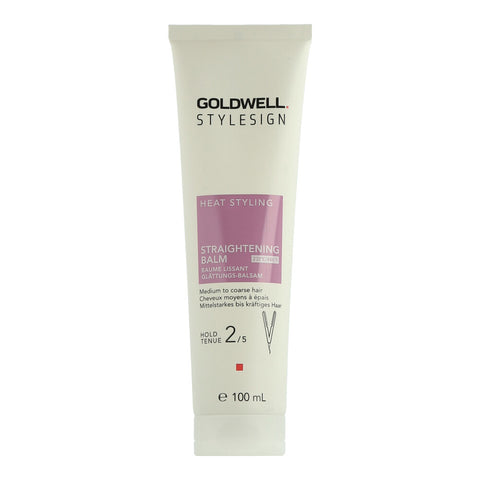 Goldwell. Stylesign Heat Styling Straightening Balm