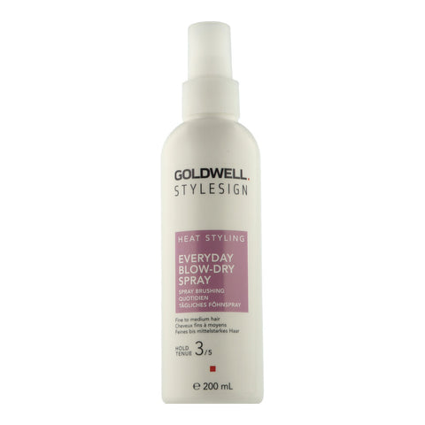 Goldwell. Stylesign Heat Styling Everyday Blow-Dry Spray