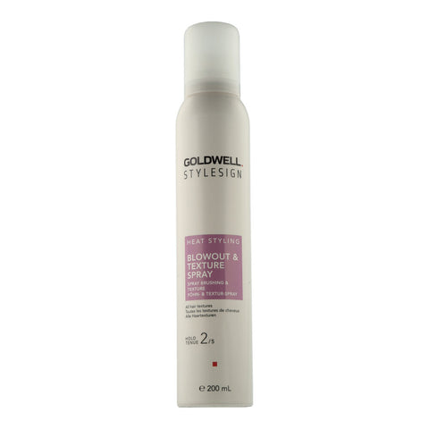 Goldwell. Stylesign Heat Styling Blowout & Texture Spray