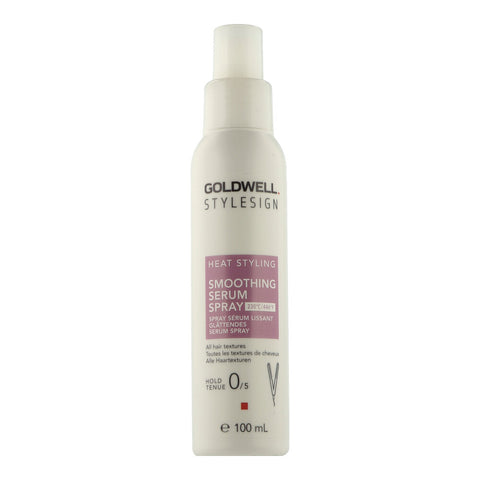 Goldwell. Stylesign Heat Styling Smoothing Serum Spray
