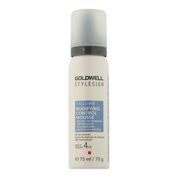 Goldwell. Stylesign Volume Bodyfying Control Mousse
