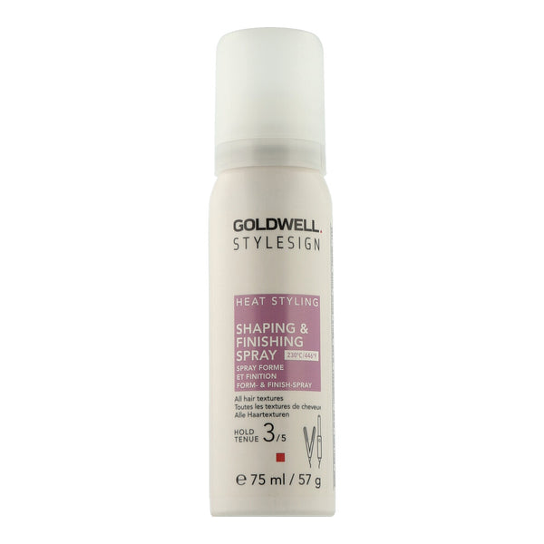 Goldwell. Stylesign Heat Styling Shaping & Finishing Spray