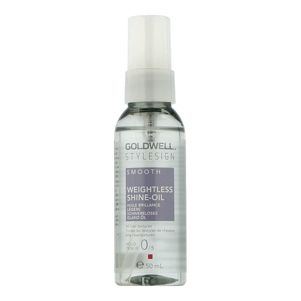 Goldwell. Stylesign Smooth Weightless Shine Oil