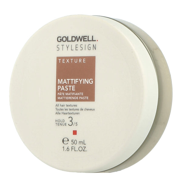 Goldwell. Stylesign Texture Mattifying Paste