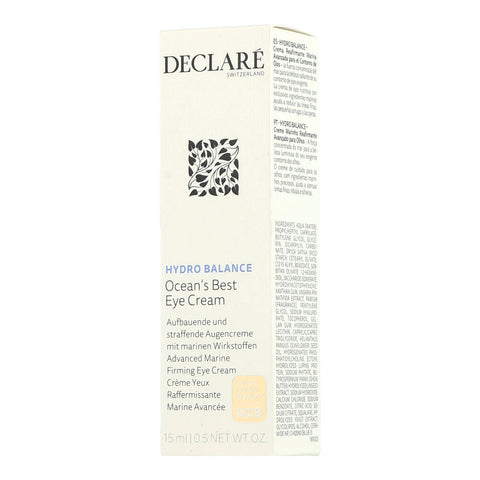 Declaré Hydro Balance Oceans's Best Eye Cream