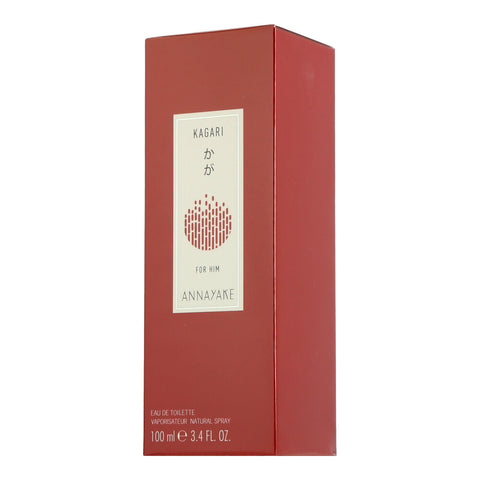Annayake Kagari for Him Eau de Toilette Spray