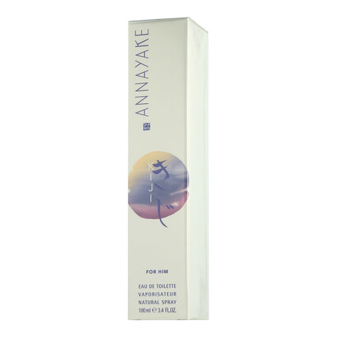 Annayake Kiji for Him Eau de Toilette Spray