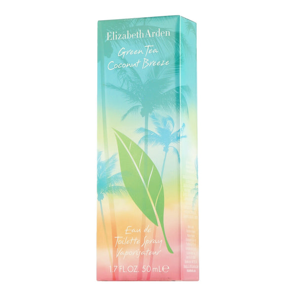Elizabeth Arden Green Tea Coconut Breeze Eau de Toilette Spray