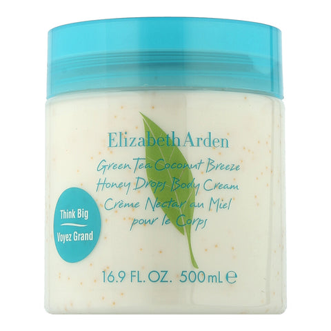 Elizabeth Arden Green Tea Coconut Breeze Honey Drops Body Cream